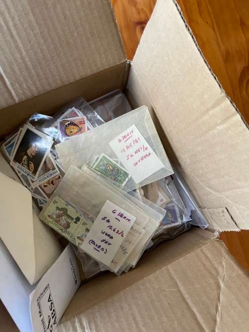 Wunderkarton  - Estate lot