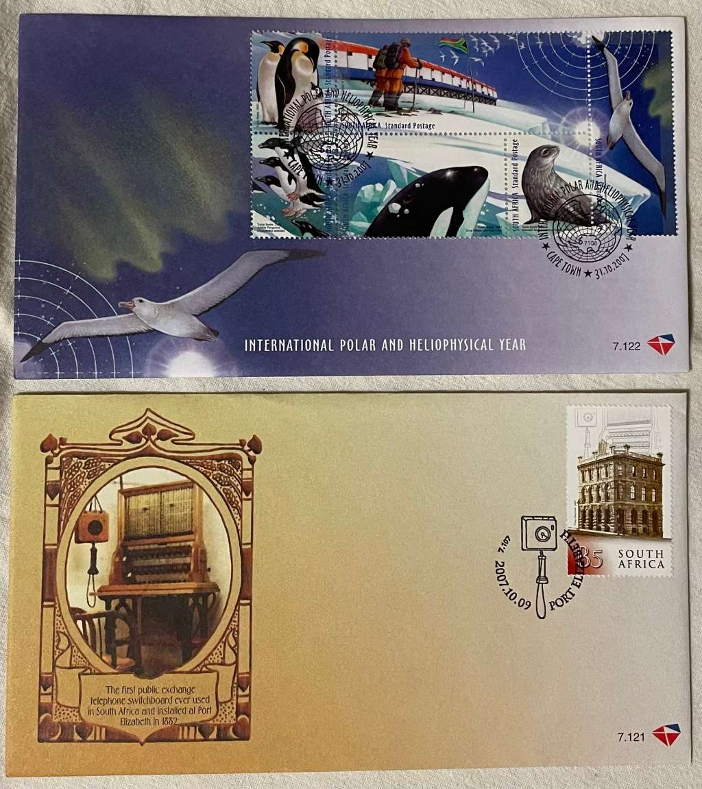 Rsa series 8 fdc