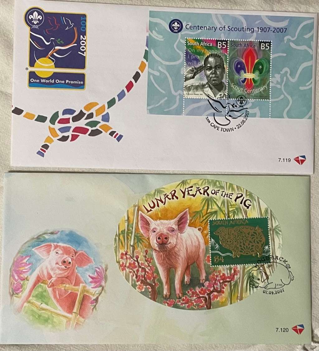 Rsa series 8 fdc