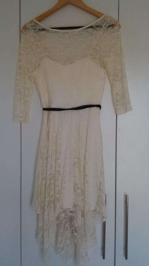 Forever New Lacey High Low Dress