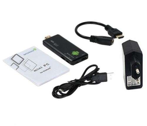 MK809IV Android 4.4 TV Stick HDMI Dongle Quad-Core Full HD 1080P