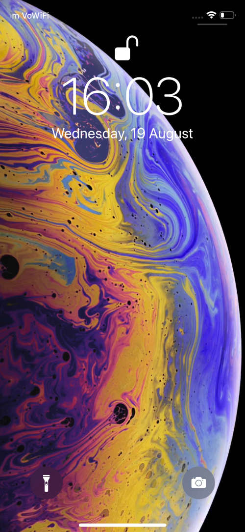 iPhone Xs 64gb Silver