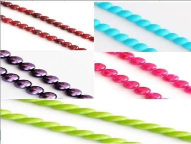 2800 Glass Beads + Free Gift