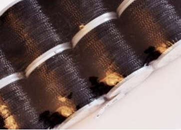 10 Rolls Crystal Cord - For Monique