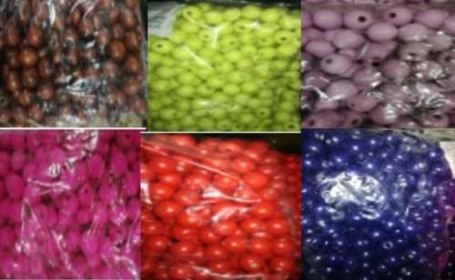 Buy Bulk and Save: 9000 10mm Wooden Beads (Bid on 6500 get 9000) - See Description