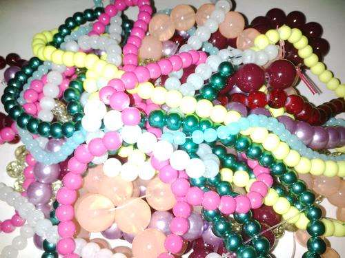 1160 Glass Beads (Bid on 1000) + Surpise Free Gift