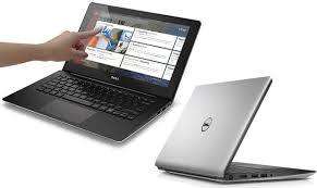 Dell Inspiron Core i5 4310, 8GB Ram, 1TB HDD, 14" Touch Screen HD Display, Backlit Keyboard