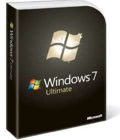 Windows 7 Ultimate 32/64bit (Media + Key)