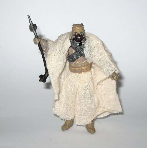 Vintage Star Wars 3 3/4" Tusken Raider, Sand People 2005 from A New Hope