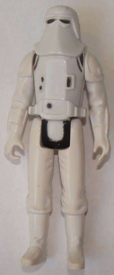 Vintage Star Wars Hoth Snowtrroopers - Empire Strikes Back 1980 2 x 149 Each=  R298 LOT