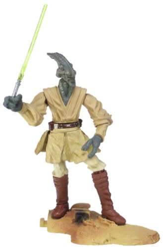 Master Coleman Trebor - very rare 2003 Attack of the clones