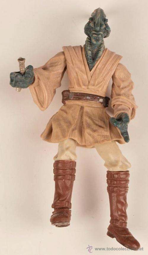 Master Coleman Trebor - very rare 2003 Attack of the clones