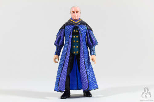 Senator Palpatine 1999 Phantom Menace with Commtech chip