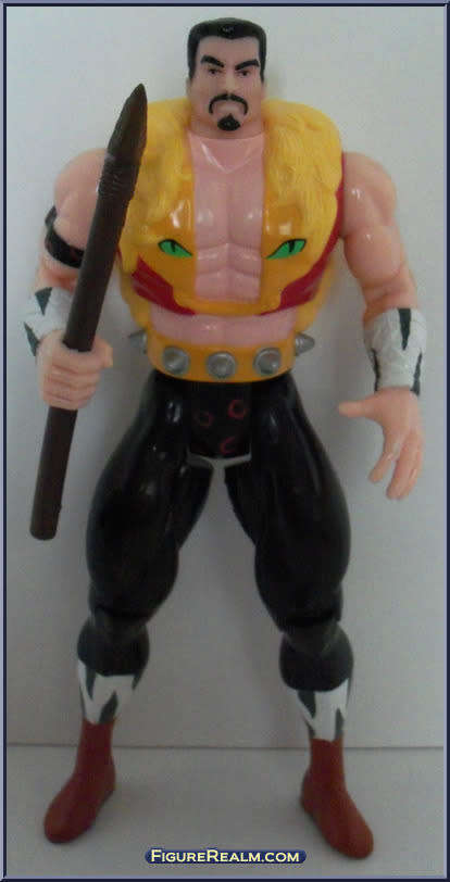 KRAVEN 1994 -  Spiderman action figure - Marvel Comics (Loose)