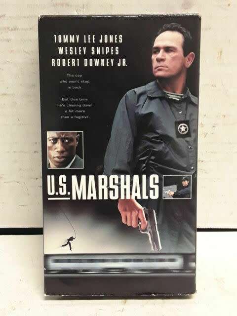 Lord of the Rings, Hunt for Red october and 22 other classics VHS