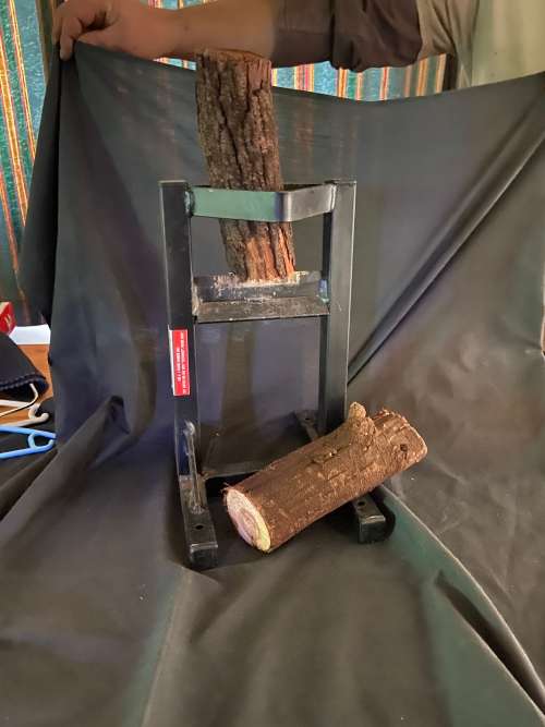 Wood Log Splitter