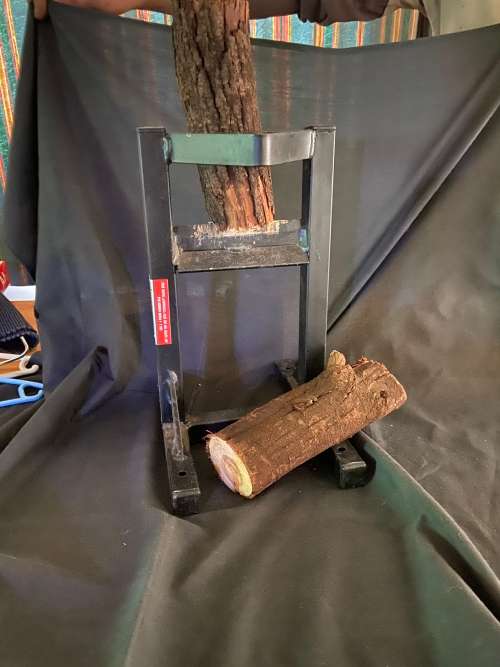 Wood Log Splitter