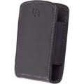 BARGAIN BLACKBERRY LEATHER POUCHES WITH POWER SAVING MAGNET