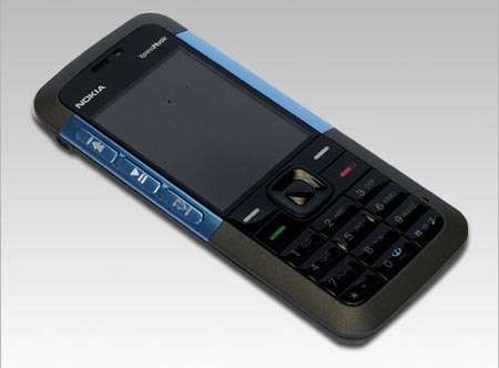 Nokia 5310 Music Express (Blue)