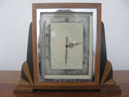 Art Deco Clock