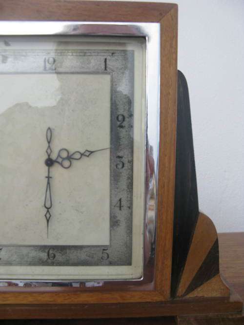 Art Deco Clock