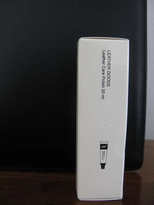 Mont Blanc Single Gusset Framed Briefcase