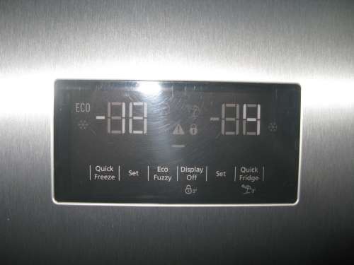 Defy Fridge Freezer Combo