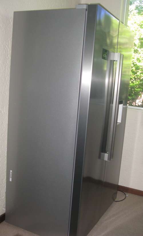 Defy Fridge Freezer Combo