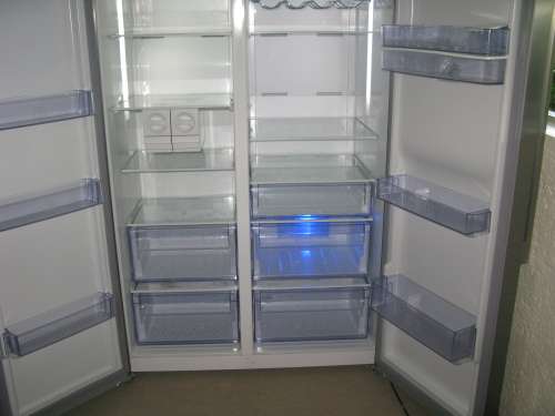 Defy Fridge Freezer Combo
