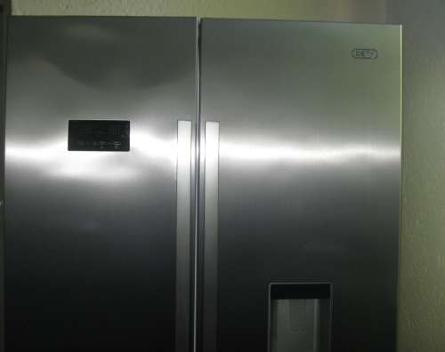 Defy Fridge Freezer Combo