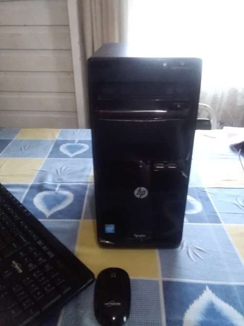 HP PRO desktop computer