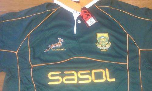 XXL SA Rugby Jersey