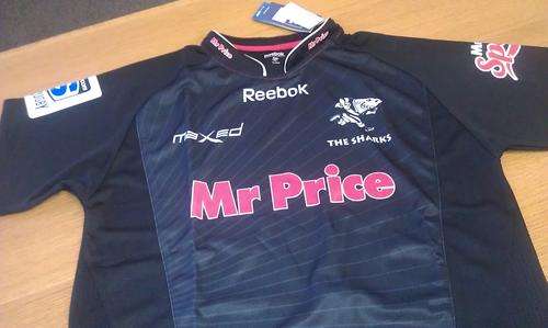 Sharks super rugby shirt 2011