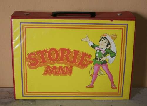 Storieman tapes