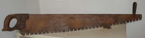 Crosscut Saw