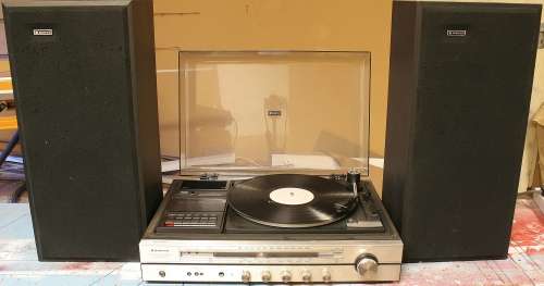 Sanyo stereo music centre