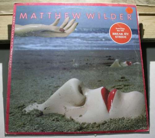 Matthew Wilder LP