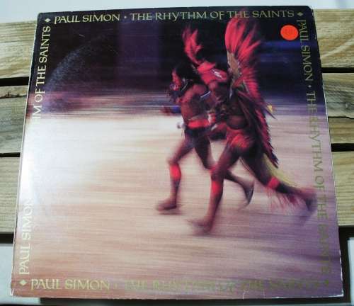 Paul Simon LP