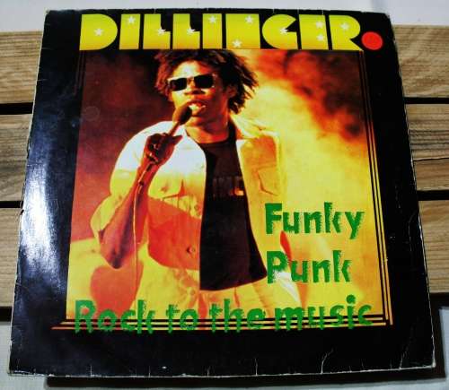 Dillinger LP