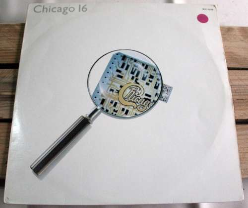 Chicago - 16 LP