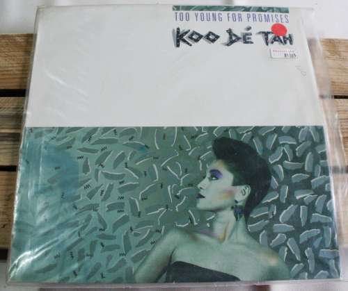 Koo De Tah - Too Young For Promises LP