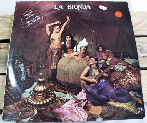 La Bionda LP