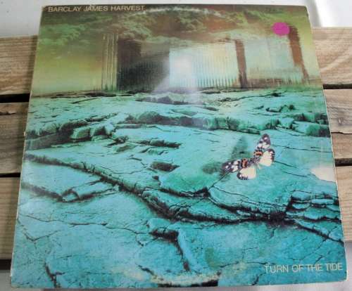 Barclay James Harvest - Turn of the Tide LP