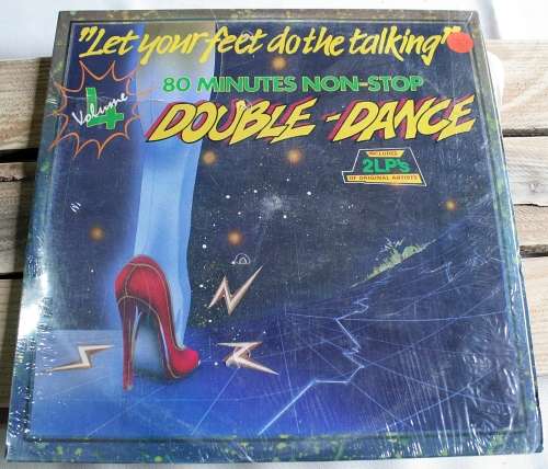 Double Dance - Vol 4 LP