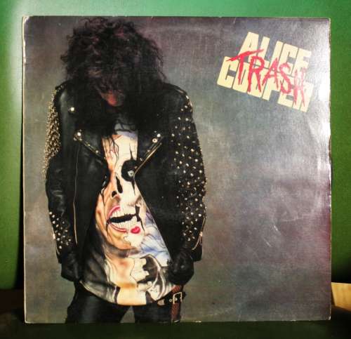 Alice Cooper - Trash - Lp