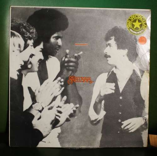 Santana - Inner Secrets - LP