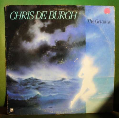 Chris de Burgh - The Getaway - LP