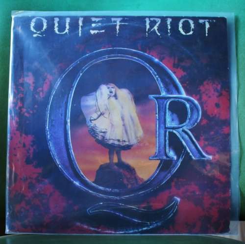 Quiet Riot - LP
