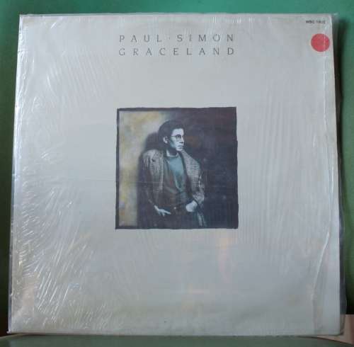Paul Simon - Graceland - LP