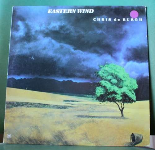 Chris de Burgh - Eastern Wind - LP